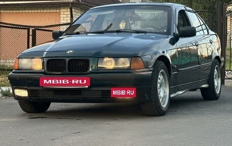 BMW 3 серия, 1996 год, 265 000 рублей, 2 фотография