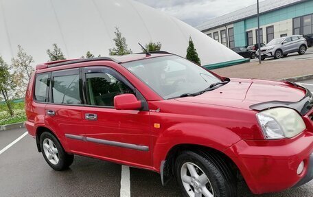 Nissan X-Trail, 2002 год, 650 000 рублей, 3 фотография