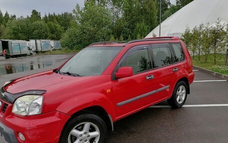 Nissan X-Trail, 2002 год, 650 000 рублей, 2 фотография