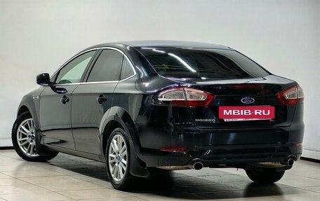 Ford Mondeo IV, 2011 год, 862 000 рублей, 2 фотография