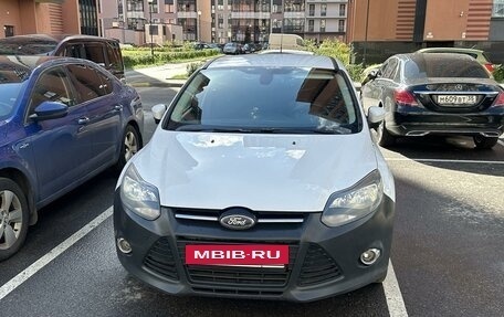 Ford Focus III, 2012 год, 870 000 рублей, 3 фотография