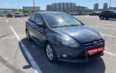 Ford Focus III, 2012 год, 970 000 рублей, 3 фотография