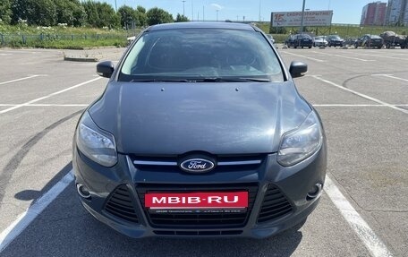 Ford Focus III, 2012 год, 970 000 рублей, 2 фотография