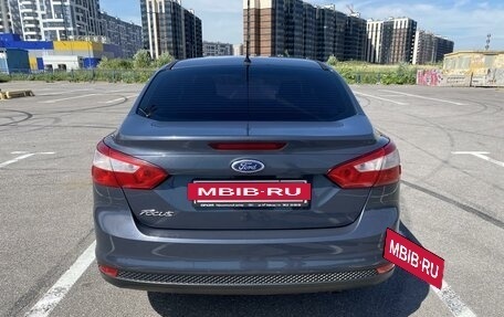 Ford Focus III, 2012 год, 970 000 рублей, 4 фотография