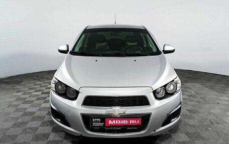 Chevrolet Aveo III, 2013 год, 855 000 рублей, 2 фотография