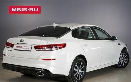 KIA Optima IV, 2019 год, 1 999 900 рублей, 2 фотография