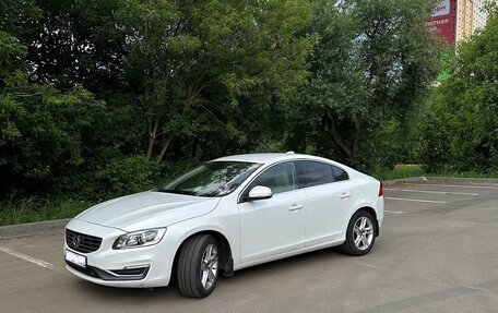 Volvo S60 III, 2014 год, 2 130 000 рублей, 5 фотография