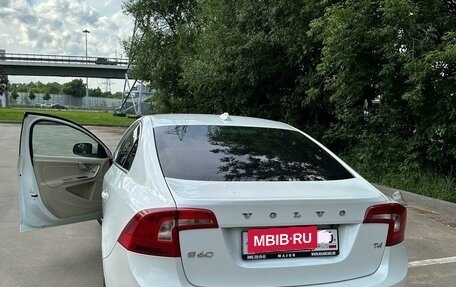 Volvo S60 III, 2014 год, 2 130 000 рублей, 4 фотография