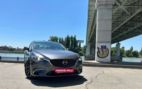 Mazda 6, 2018 год, 2 599 000 рублей, 3 фотография