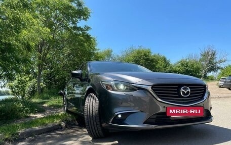 Mazda 6, 2018 год, 2 599 000 рублей, 4 фотография