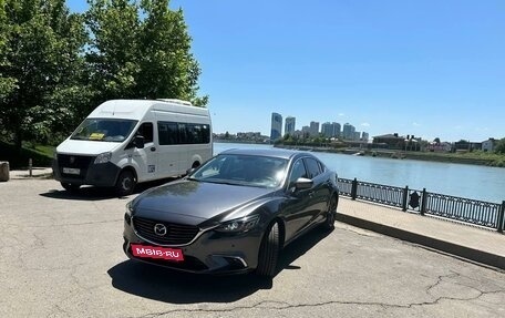 Mazda 6, 2018 год, 2 599 000 рублей, 7 фотография