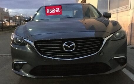 Mazda 6, 2018 год, 2 599 000 рублей, 2 фотография