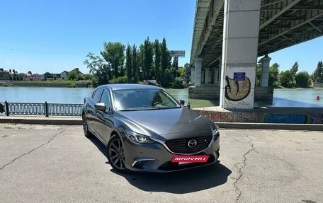 Mazda 6, 2018 год, 2 599 000 рублей, 5 фотография