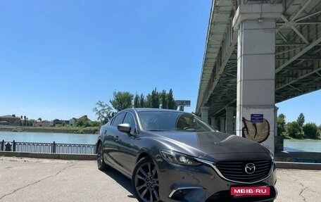 Mazda 6, 2018 год, 2 599 000 рублей, 9 фотография