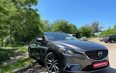 Mazda 6, 2018 год, 2 599 000 рублей, 8 фотография