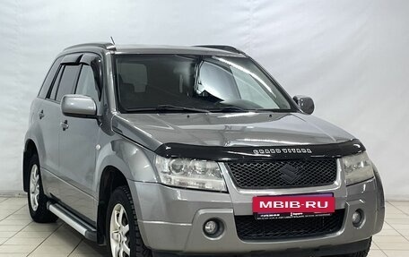 Suzuki Grand Vitara, 2007 год, 1 225 000 рублей, 2 фотография