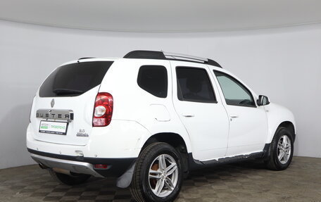 Renault Duster I рестайлинг, 2014 год, 999 000 рублей, 5 фотография