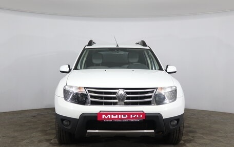 Renault Duster I рестайлинг, 2014 год, 999 000 рублей, 2 фотография