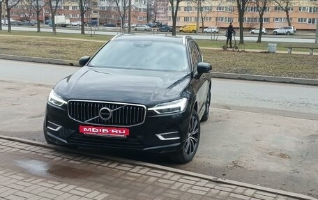 Volvo XC60 II, 2019 год, 3 650 000 рублей, 4 фотография