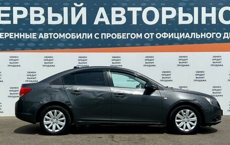 Chevrolet Cruze II, 2012 год, 770 000 рублей, 4 фотография