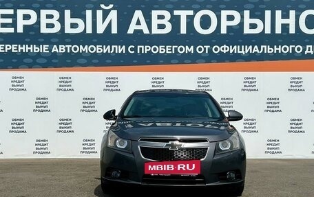 Chevrolet Cruze II, 2012 год, 770 000 рублей, 2 фотография