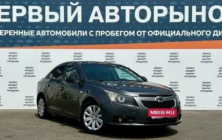 Chevrolet Cruze II, 2012 год, 770 000 рублей, 3 фотография