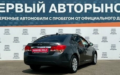 Chevrolet Cruze II, 2012 год, 770 000 рублей, 5 фотография