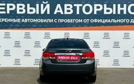 Chevrolet Cruze II, 2012 год, 770 000 рублей, 6 фотография