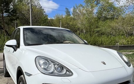 Porsche Cayenne III, 2012 год, 3 200 000 рублей, 2 фотография