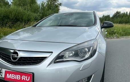 Opel Astra J, 2012 год, 999 000 рублей, 3 фотография