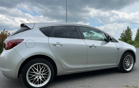 Opel Astra J, 2012 год, 999 000 рублей, 6 фотография