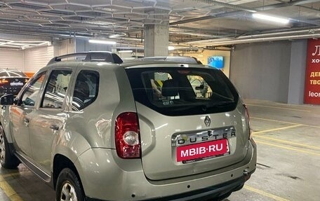 Renault Duster I рестайлинг, 2013 год, 900 000 рублей, 3 фотография