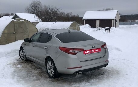 KIA Optima III, 2013 год, 1 500 000 рублей, 3 фотография