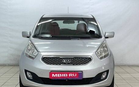 KIA Venga I, 2011 год, 999 900 рублей, 3 фотография