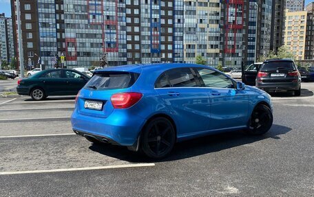 Mercedes-Benz A-Класс, 2013 год, 1 290 000 рублей, 4 фотография