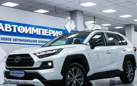 Toyota RAV4, 2024 год, 4 498 000 рублей, 2 фотография