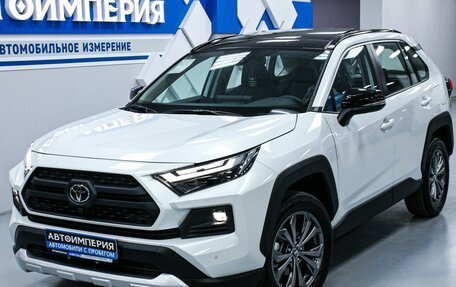 Toyota RAV4, 2024 год, 4 498 000 рублей, 4 фотография