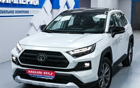 Toyota RAV4, 2024 год, 4 498 000 рублей, 5 фотография