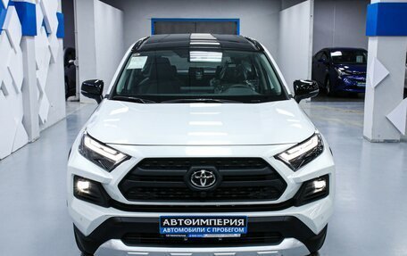 Toyota RAV4, 2024 год, 4 498 000 рублей, 6 фотография