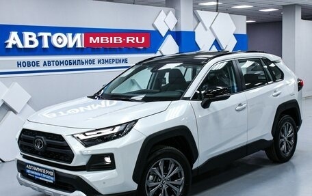 Toyota RAV4, 2024 год, 4 498 000 рублей, 3 фотография