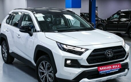 Toyota RAV4, 2024 год, 4 498 000 рублей, 8 фотография