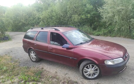 Opel Vectra B рестайлинг, 1997 год, 200 000 рублей, 2 фотография