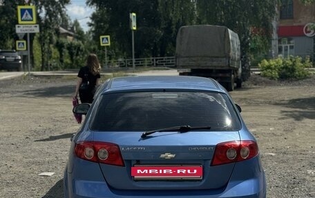 Chevrolet Lacetti, 2007 год, 430 000 рублей, 5 фотография