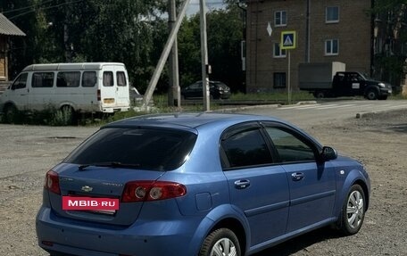 Chevrolet Lacetti, 2007 год, 430 000 рублей, 4 фотография