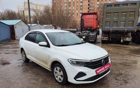 Volkswagen Polo VI (EU Market), 2022 год, 1 788 000 рублей, 2 фотография