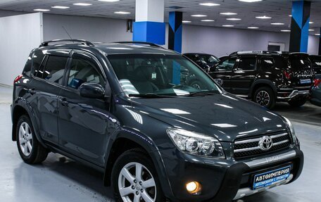 Toyota RAV4, 2008 год, 1 533 000 рублей, 8 фотография