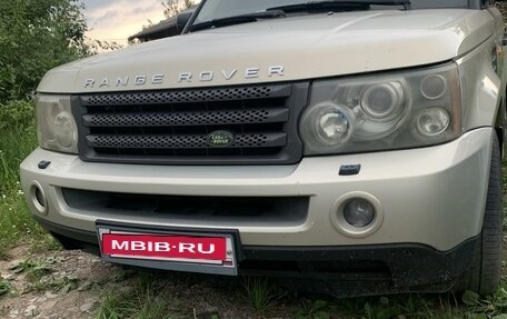 Land Rover Range Rover Sport I рестайлинг, 2006 год, 1 150 000 рублей, 2 фотография