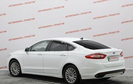 Ford Mondeo V, 2017 год, 1 599 000 рублей, 4 фотография