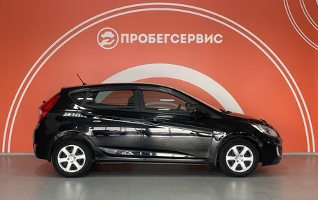 Hyundai Solaris II рестайлинг, 2014 год, 885 000 рублей, 4 фотография