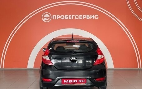 Hyundai Solaris II рестайлинг, 2014 год, 885 000 рублей, 6 фотография